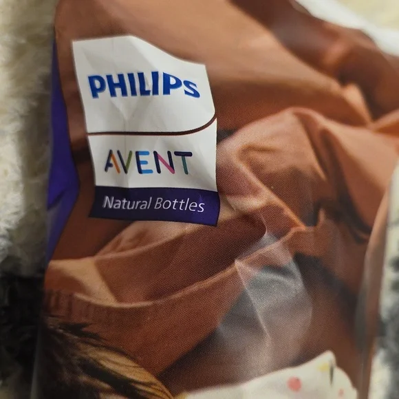 Set Of 3 Philips Avent Bottles - Picture 2 of 3